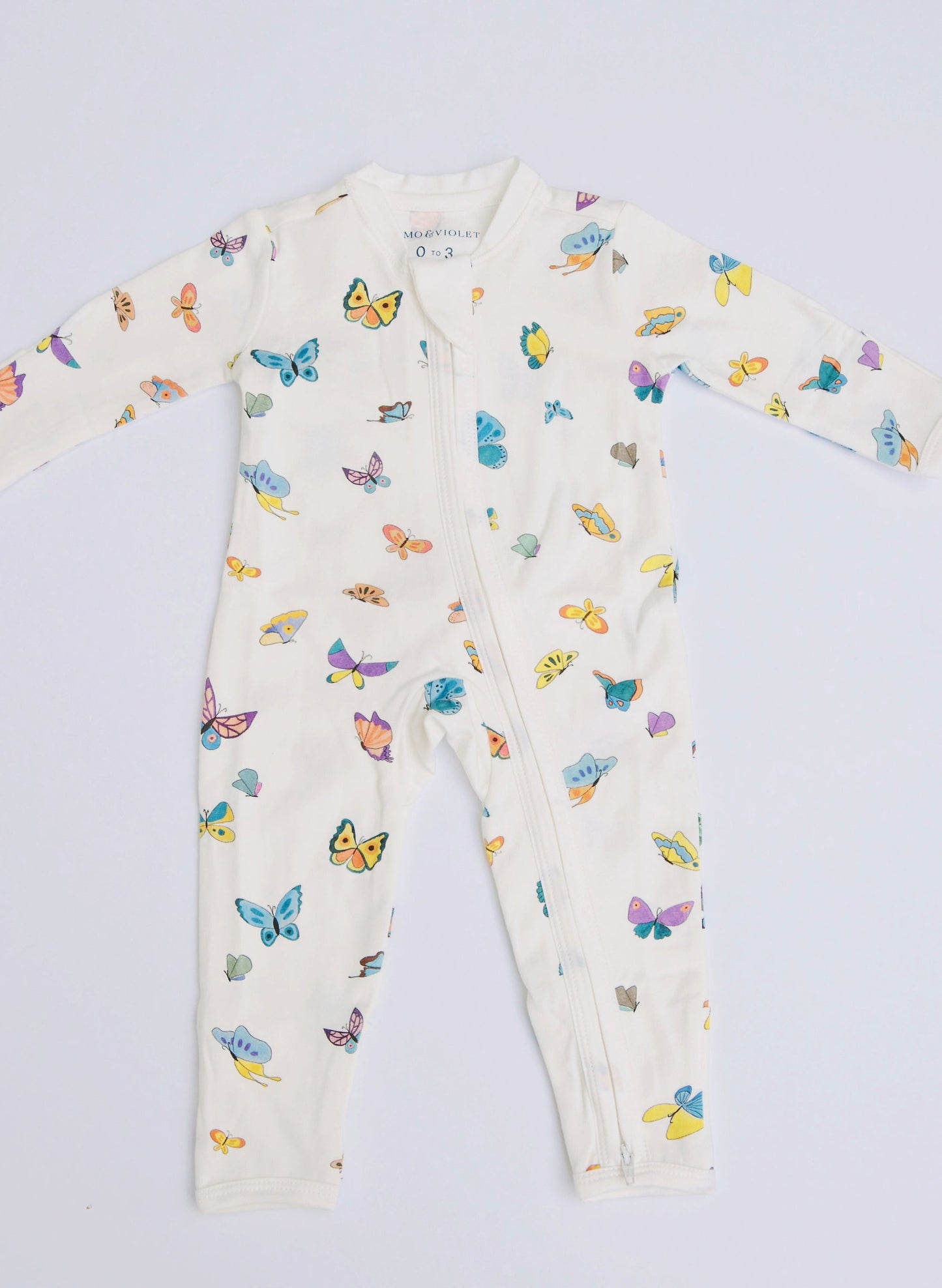 Madame Butterfly One-Piece