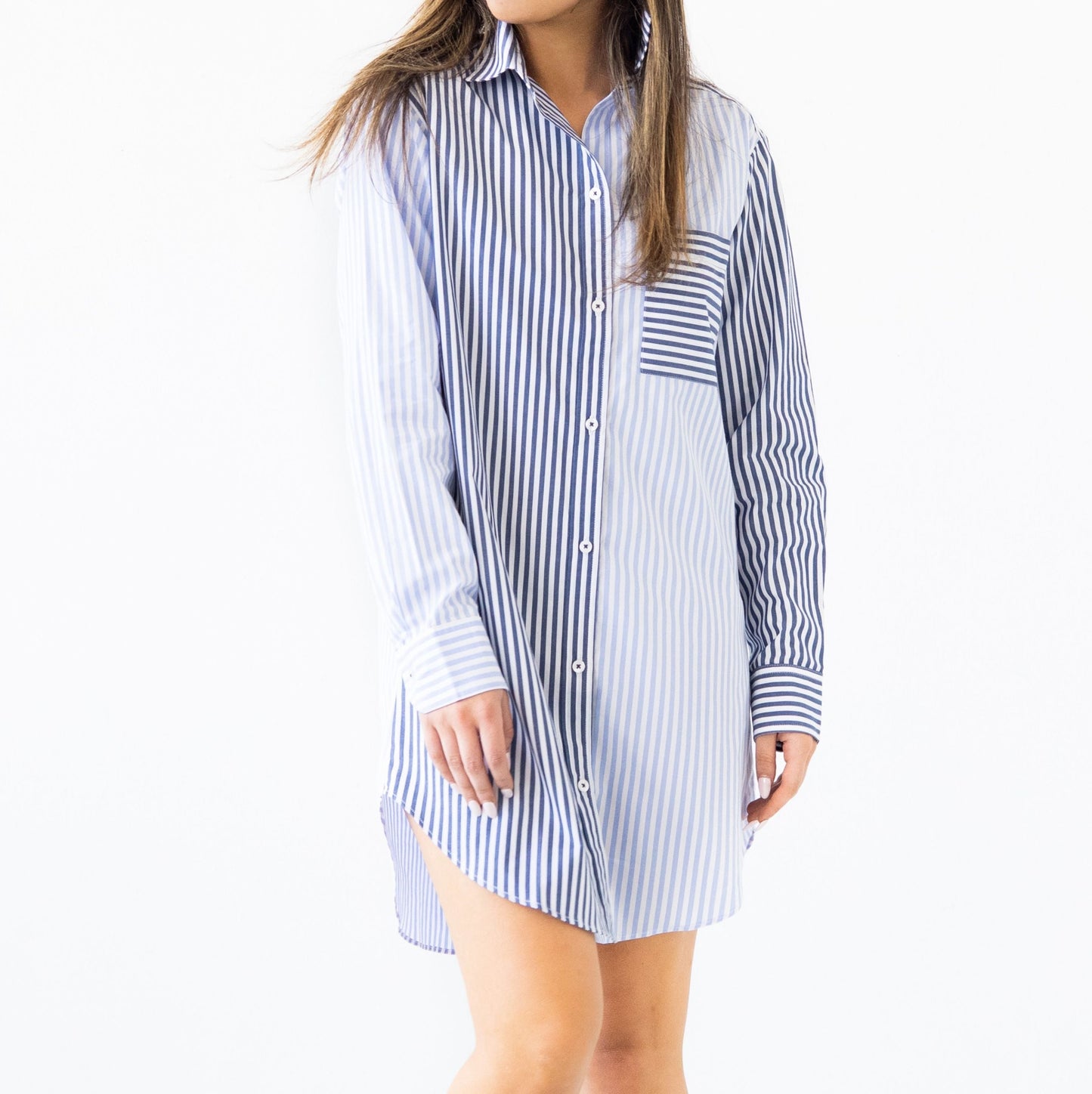 Amalfi Stripes Resort Shirt