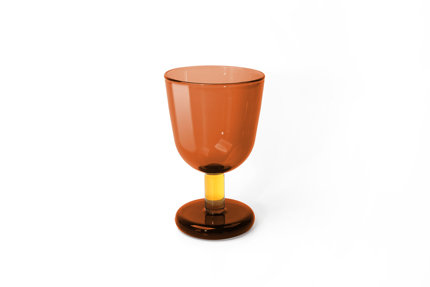 Buttercup Glass