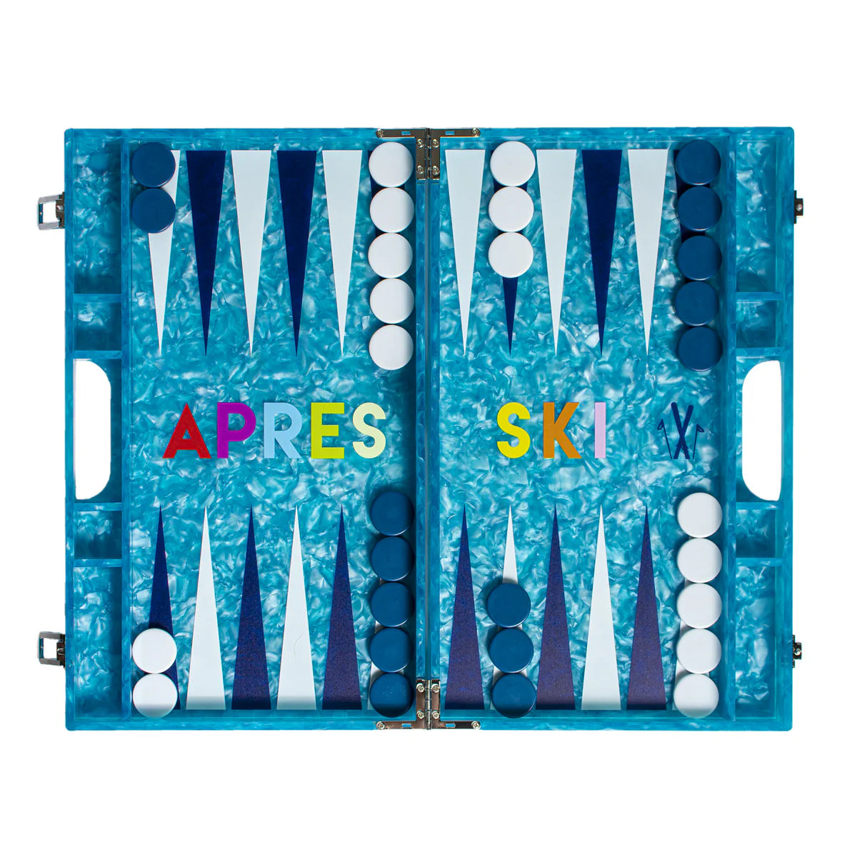 Backgammon Apres Ski