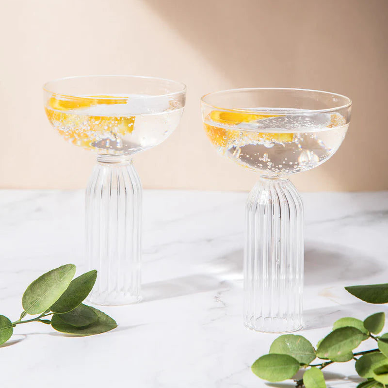 Cocktail Glass, 4x5.5 Inches (SET OF 4)