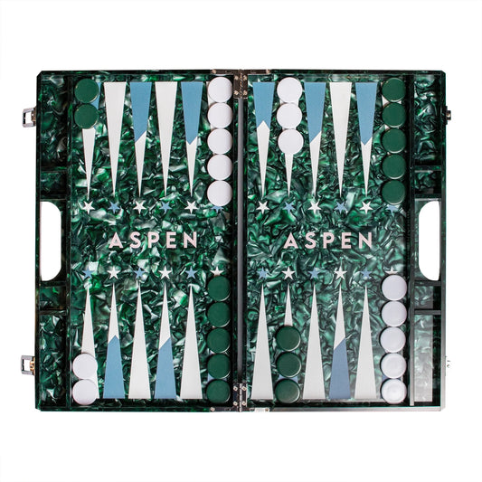 Backgammon Set- Aspen