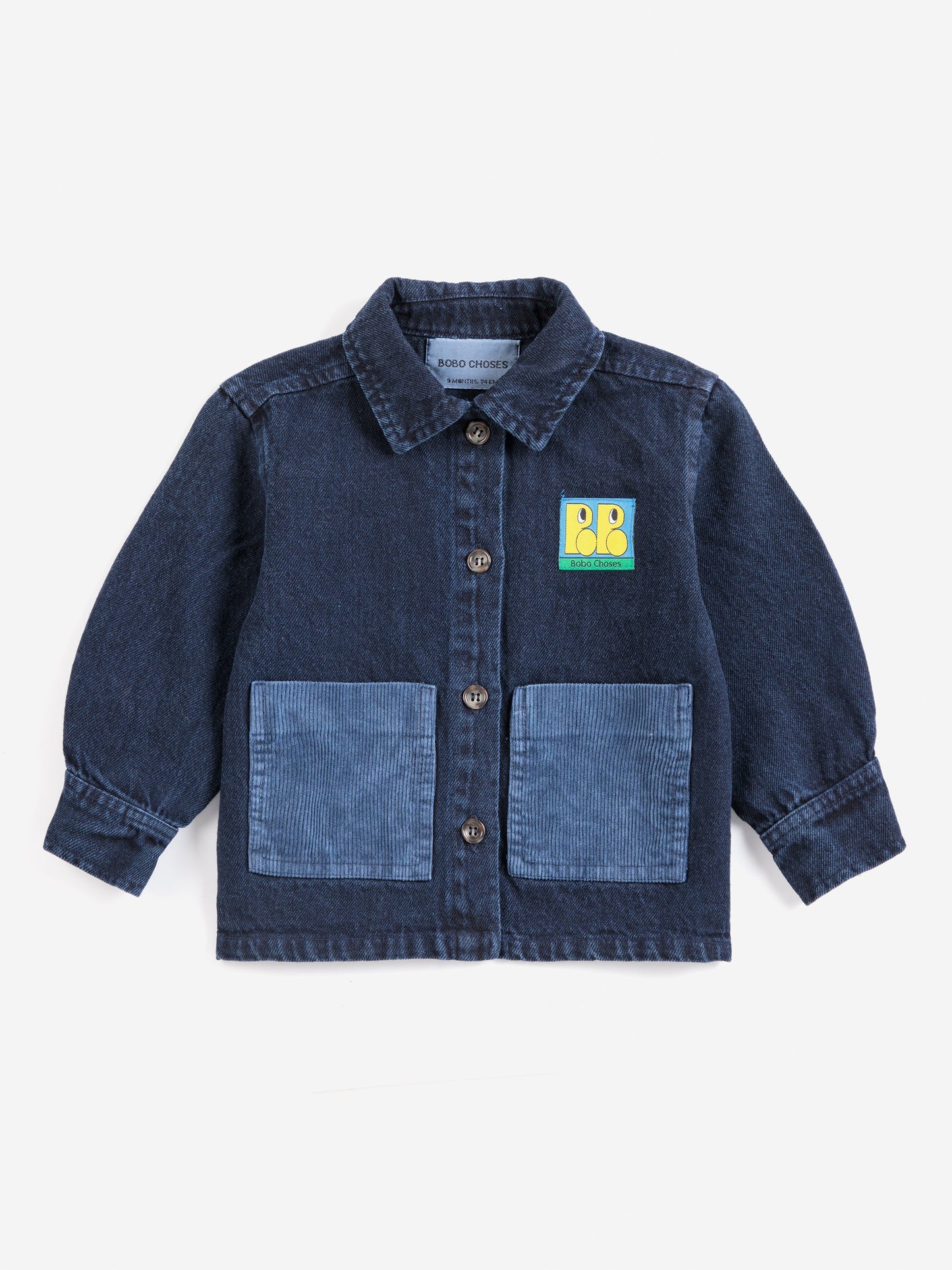 BC Denim Shirt