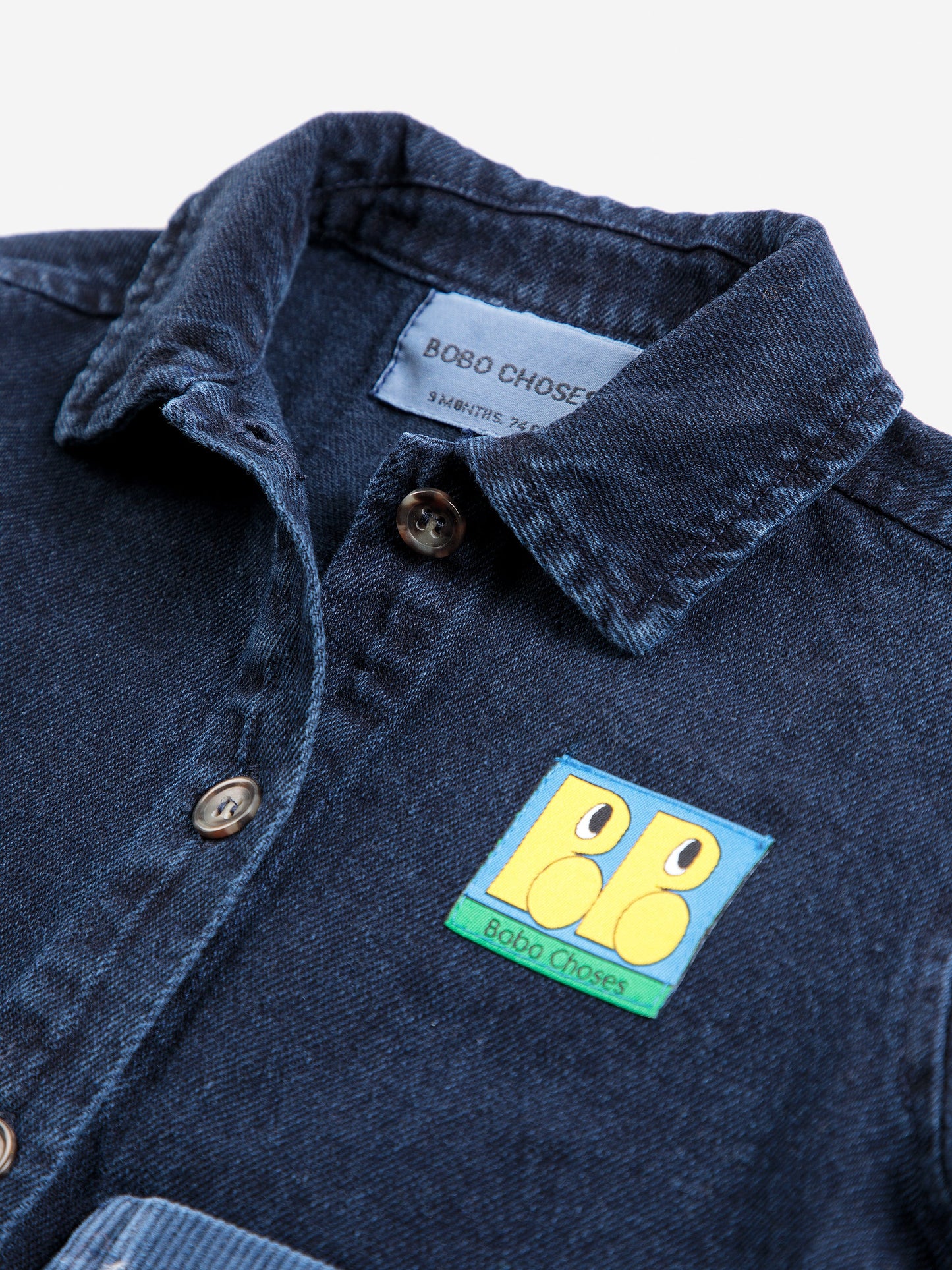 BC Denim Shirt