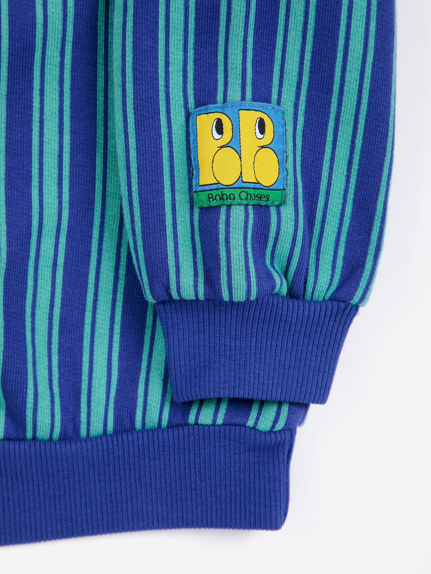 BC Stripes Sweatshirt and Jogging Pants