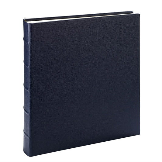 Large Bound Album- Navy