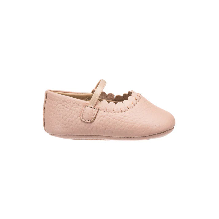 Ava Baby Ballet Flats in Pink