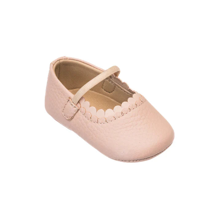 Ava Baby Ballet Flats in Pink