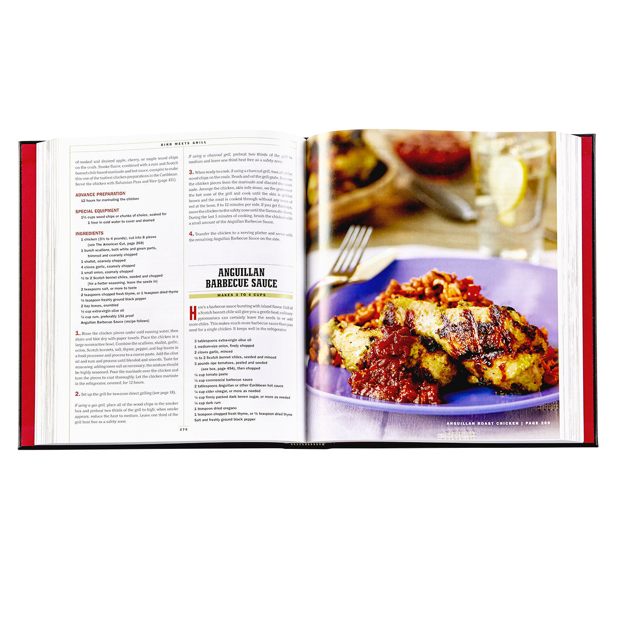 The Barbecue! Bible