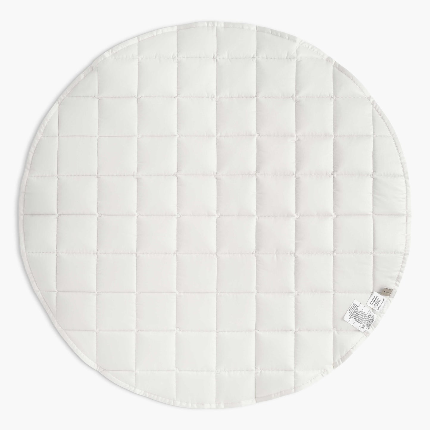 Botanical Berries Play Mat - Ivory