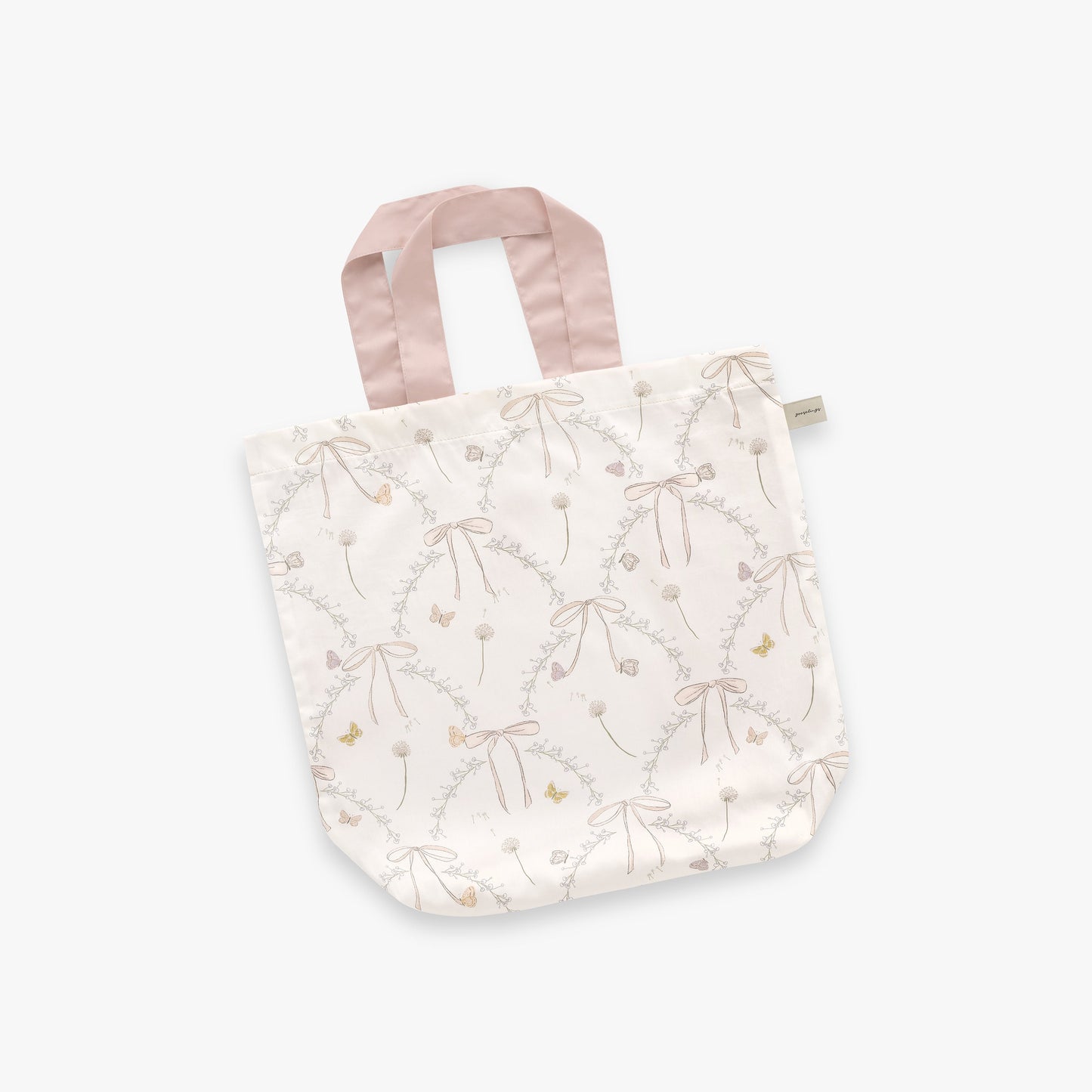 Bows & Butterfly Kisses Play Mat - Pink