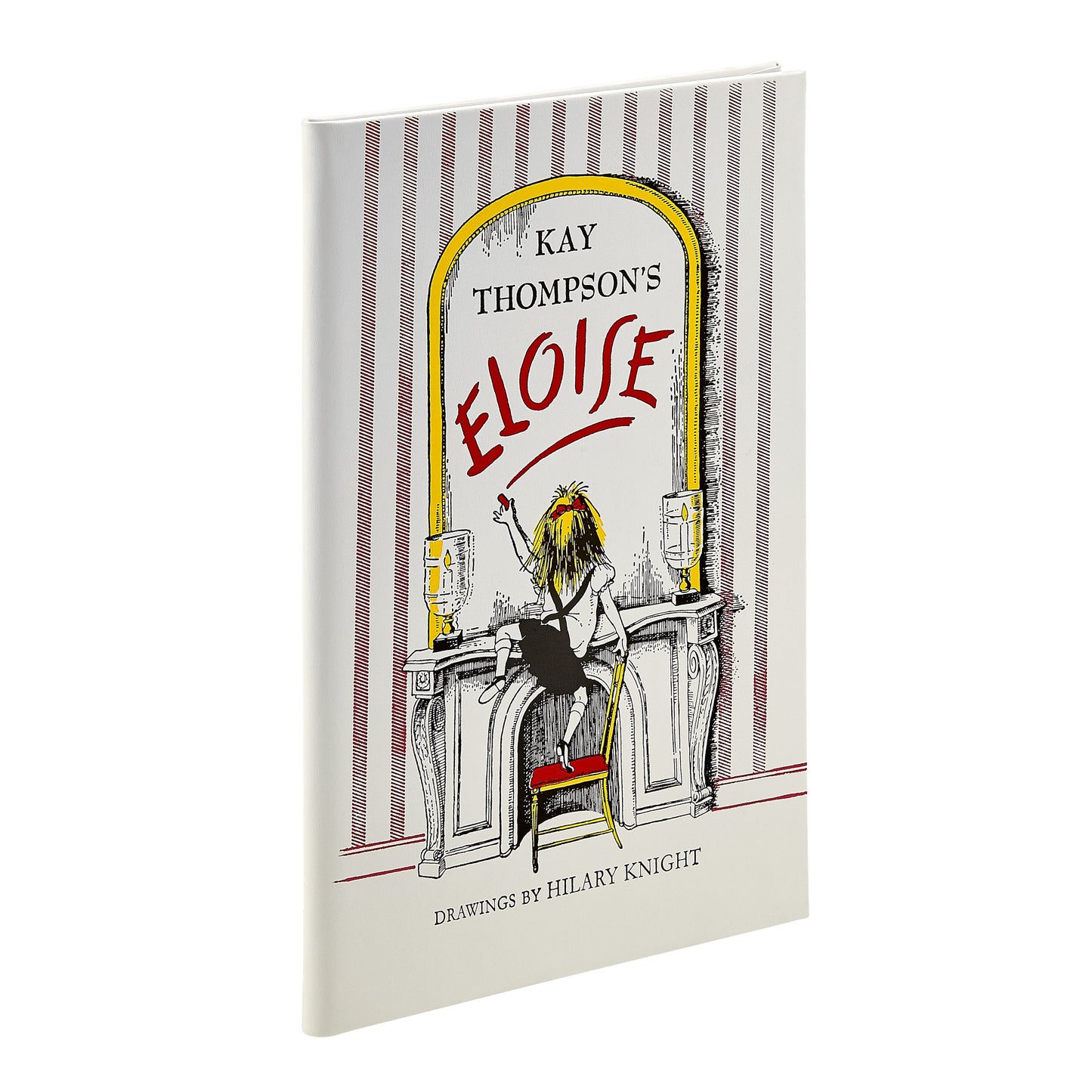 Leather Bound- Eloise