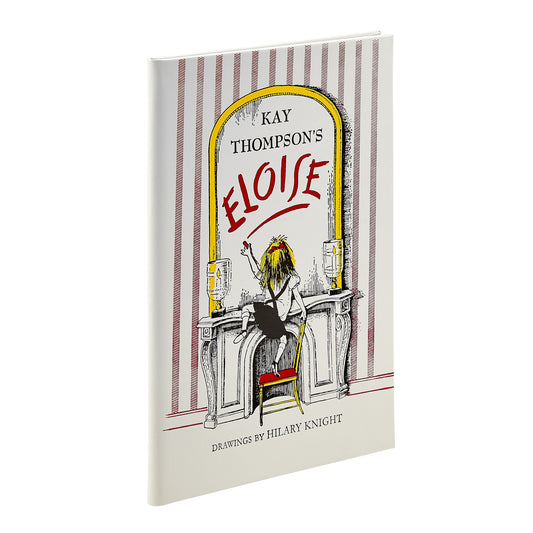 Leather Bound- Eloise