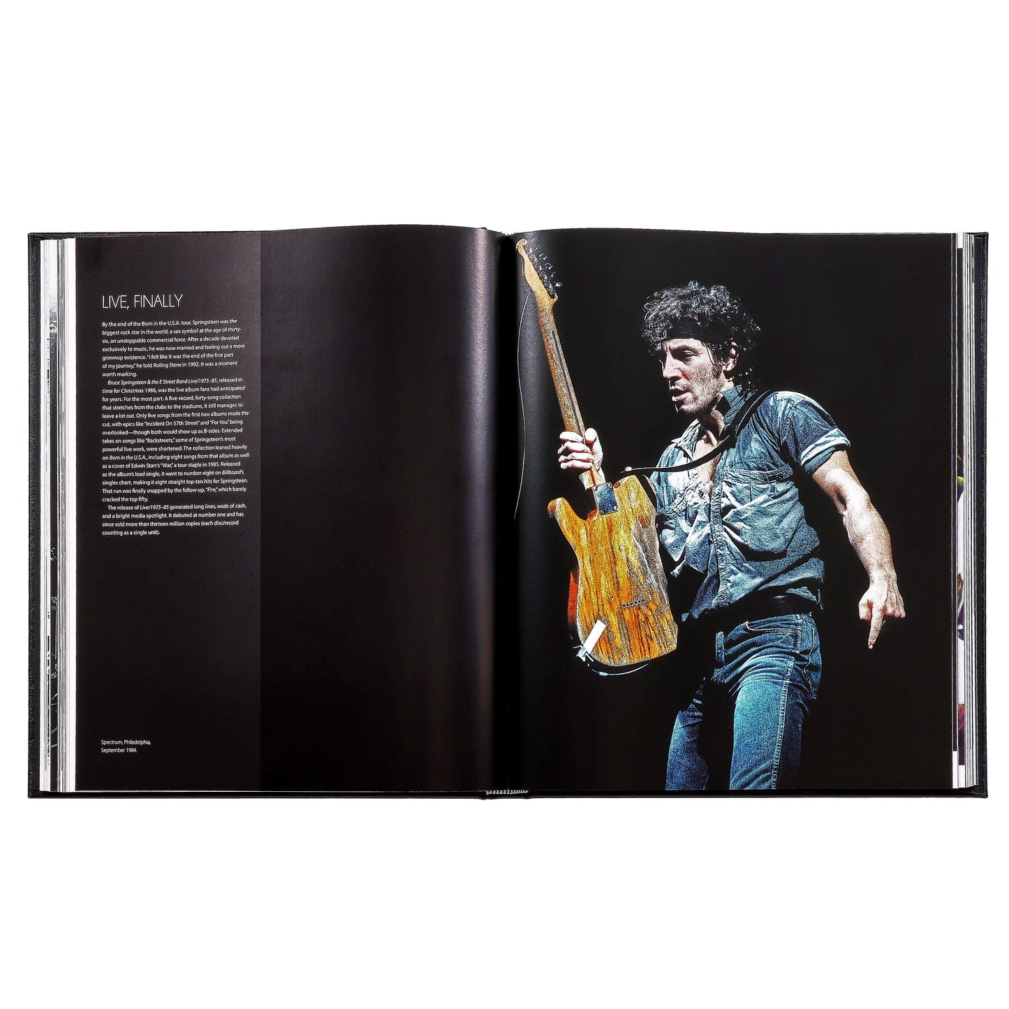 Springsteen: Album by Album 