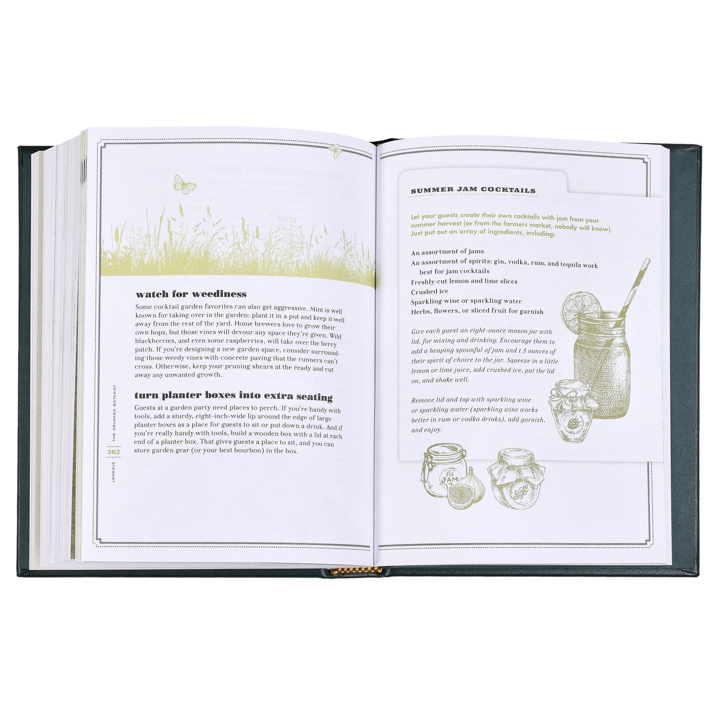 The Drunken Botanist