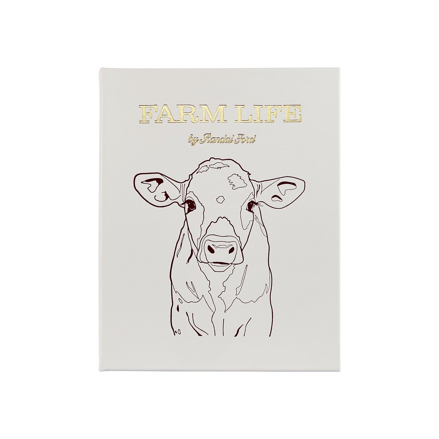 Farm Life: A Collection of Animal Portraits by Randal Ford