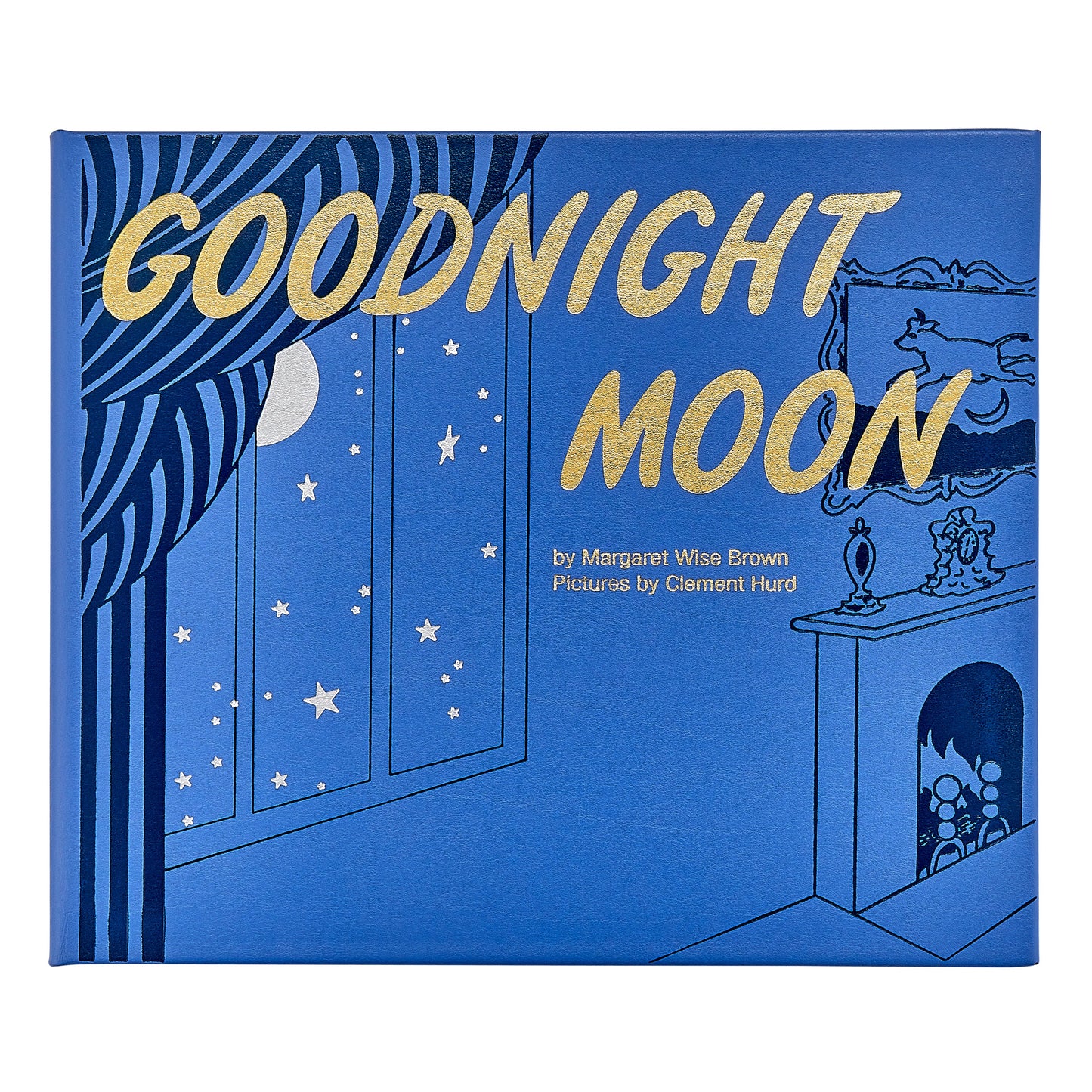 Leather Bound Goodnight Moon