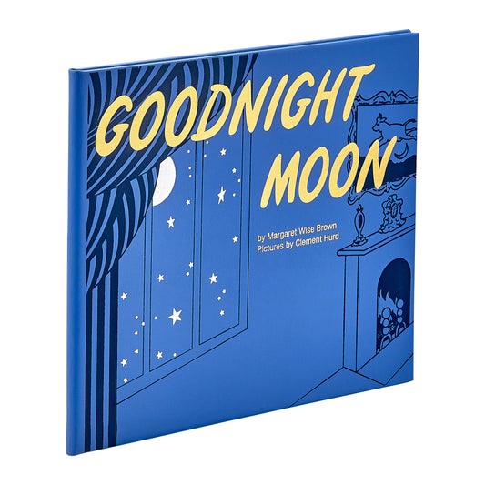 Leather Bound Goodnight Moon