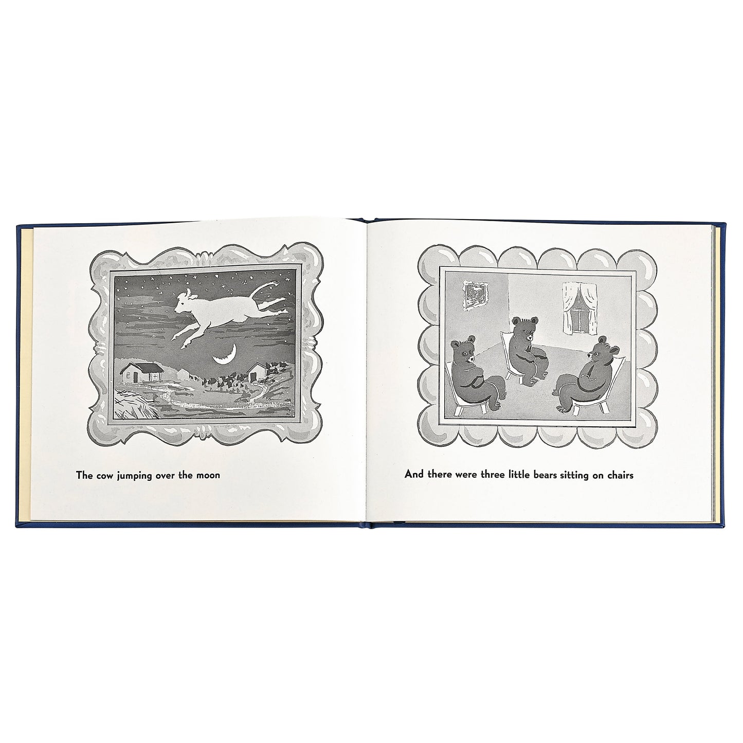Leather Bound Goodnight Moon