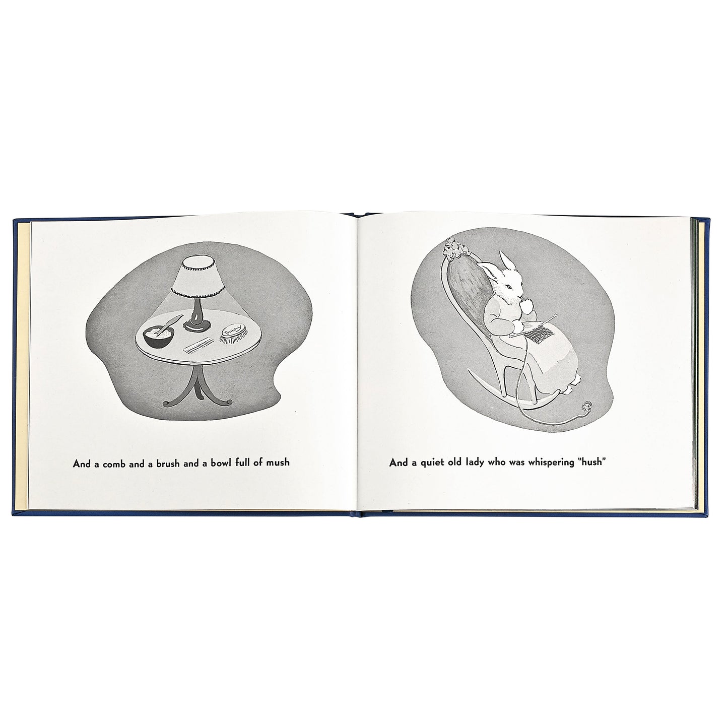 Leather Bound Goodnight Moon