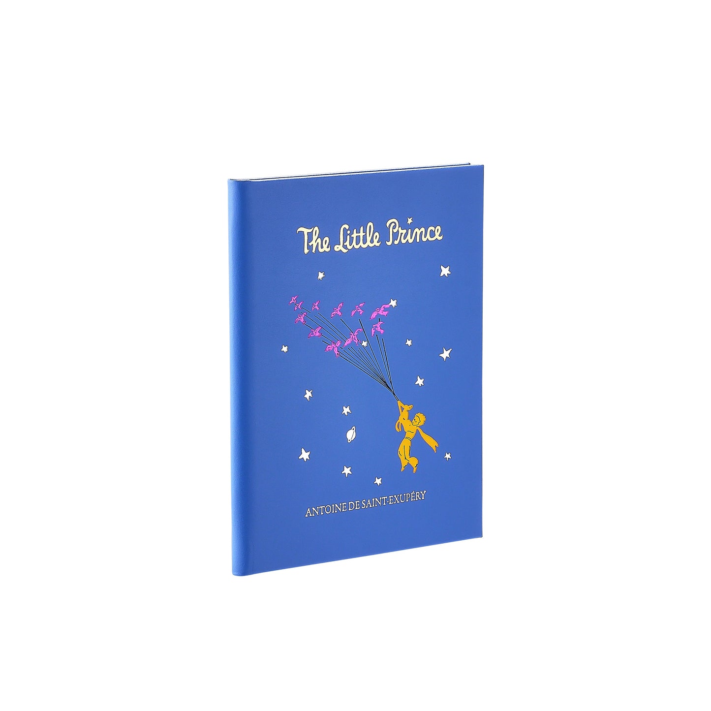 The Little Prince — Blue Bonded Leather Edition
