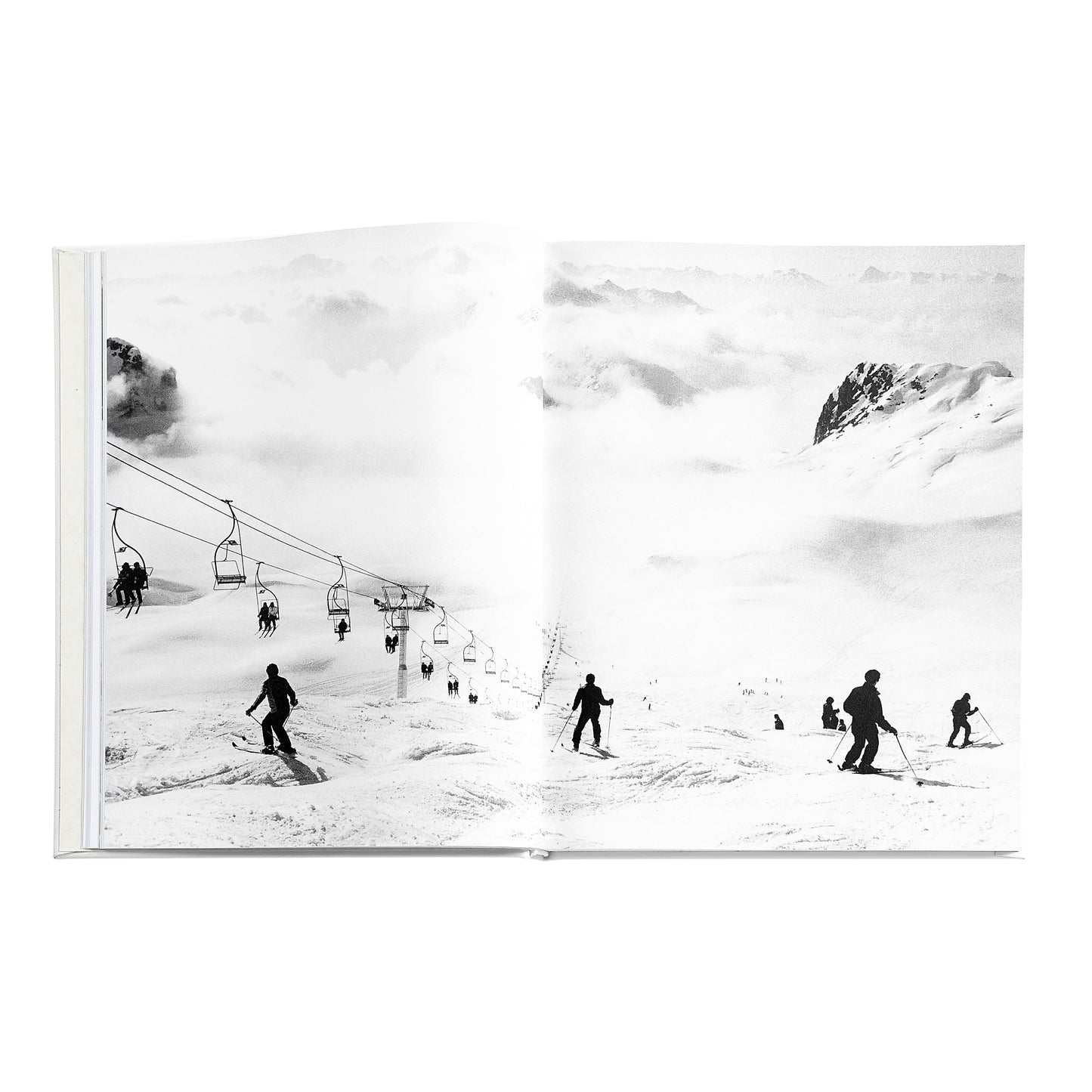 The Ultimate Ski Book