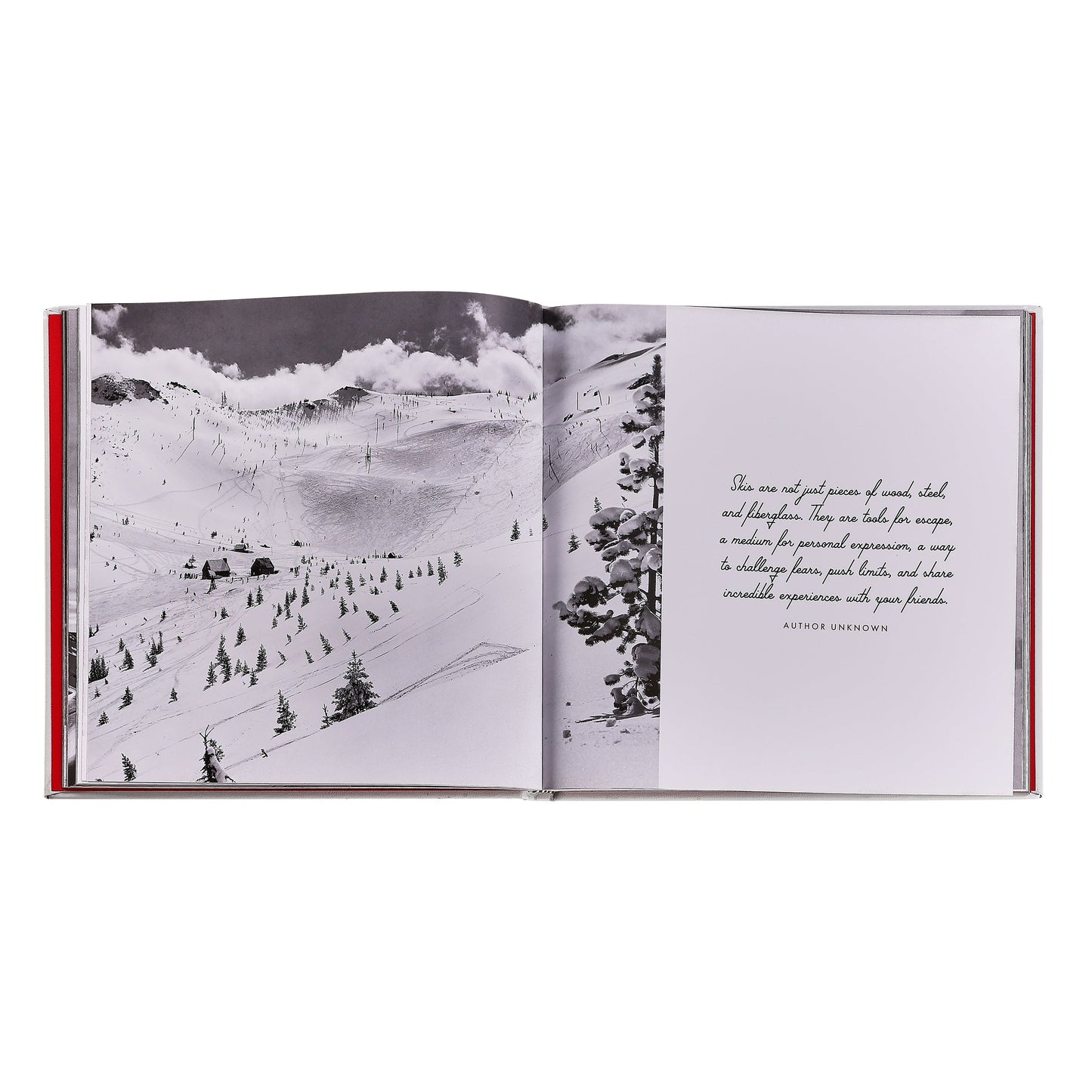 Vintage Skiing: Nostalgic Images from the Golden Age of Skiing