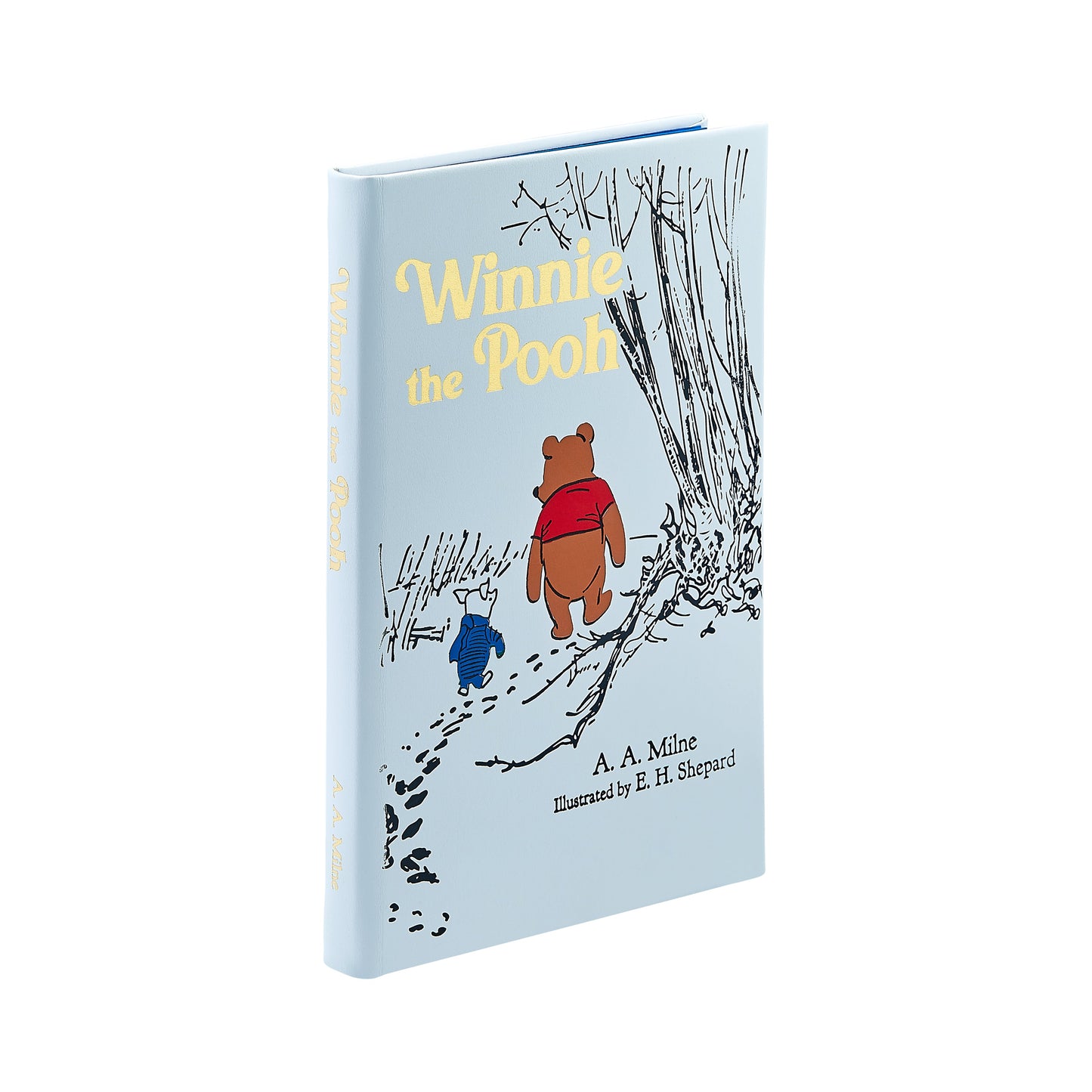 Winnie The Pooh: The Classic Edition Leather Bound