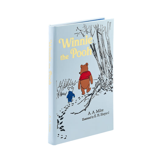Winnie The Pooh: The Classic Edition Leather Bound