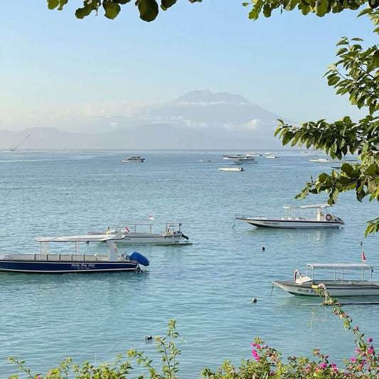 Boating Excursion in Bali