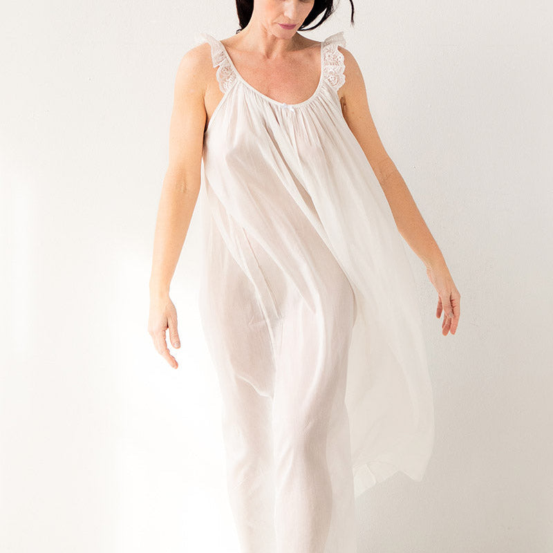 Betty Long Gown
