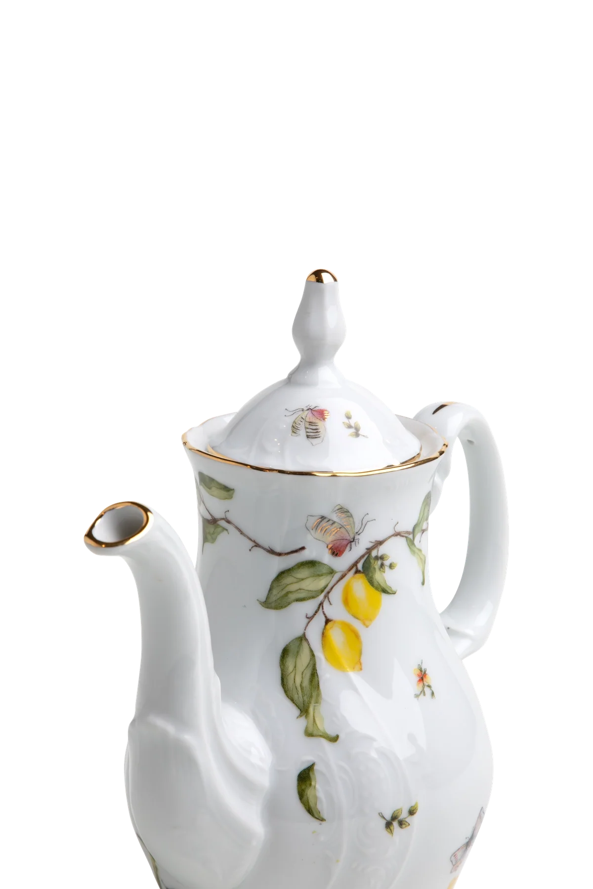 Coffee Pot Limoeiro