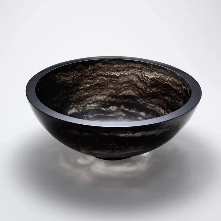 Portofino Bowl- Charcoal