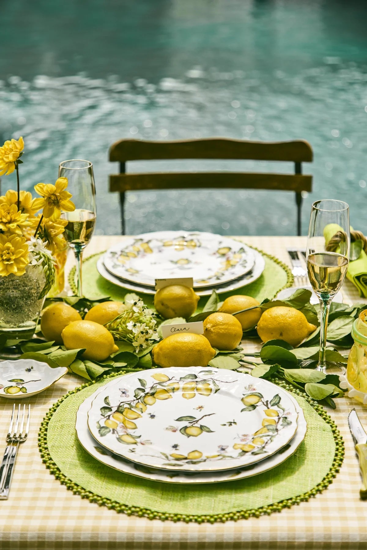 Napkin Ring Limoeiro