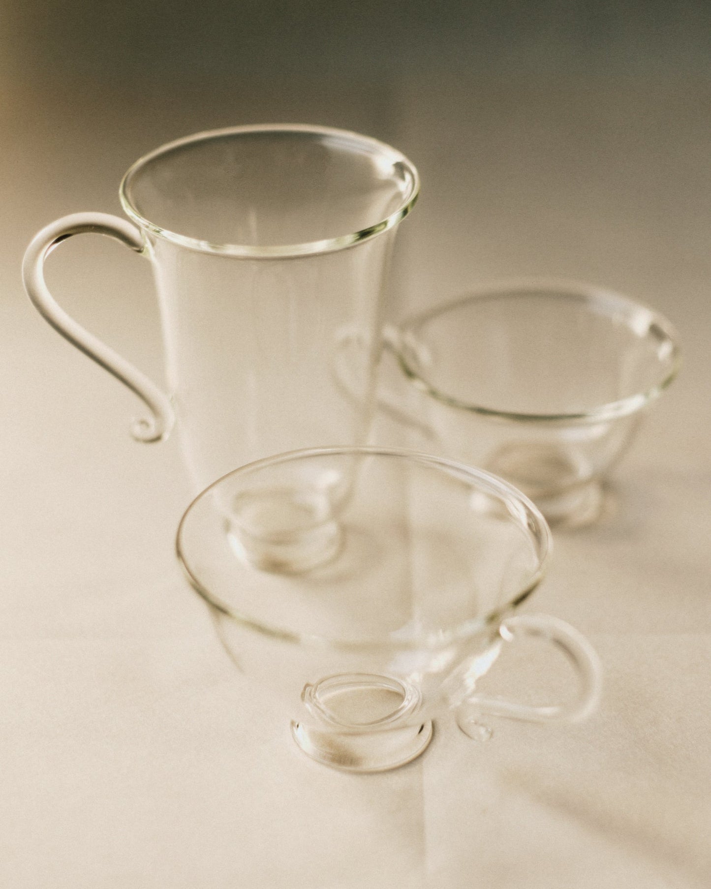 Petite Tasse Set