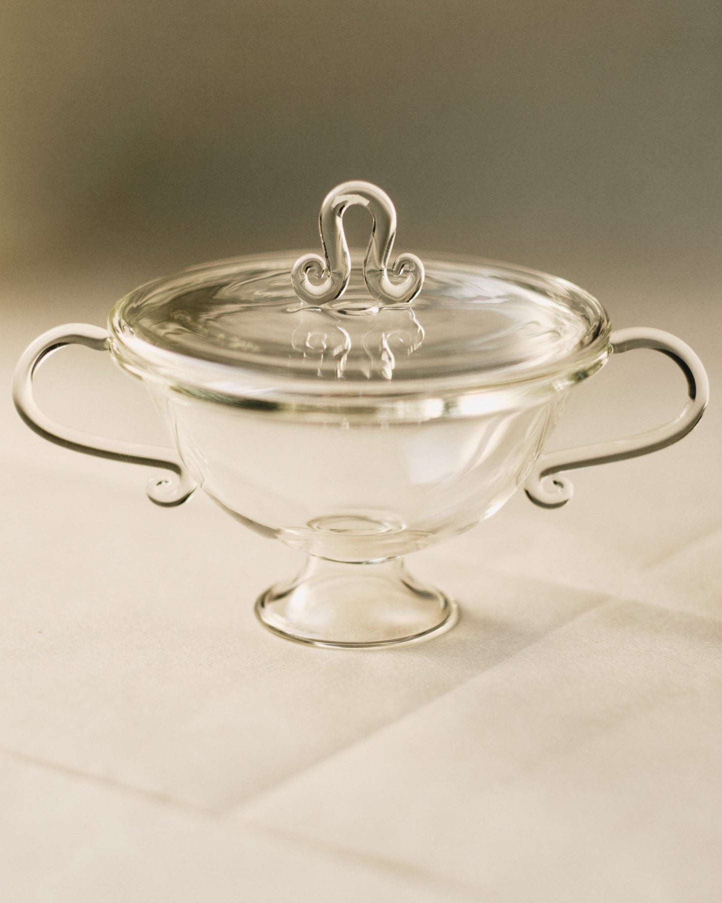 Preserves Jar