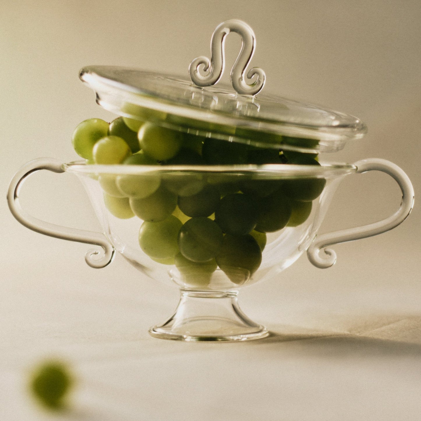 Preserves Jar