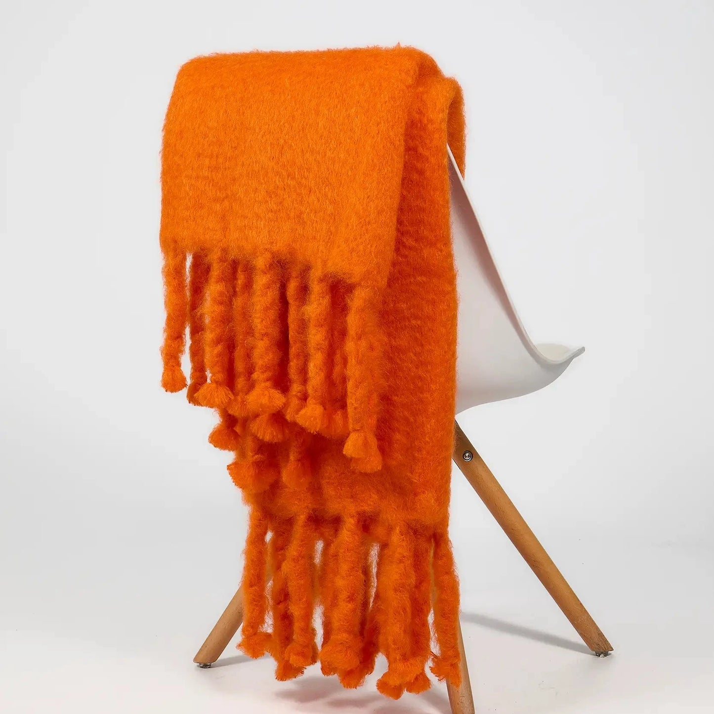 Mantas Ezcaray Mohair Color Lovers