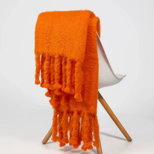 Mantas Ezcaray Mohair Color Lovers