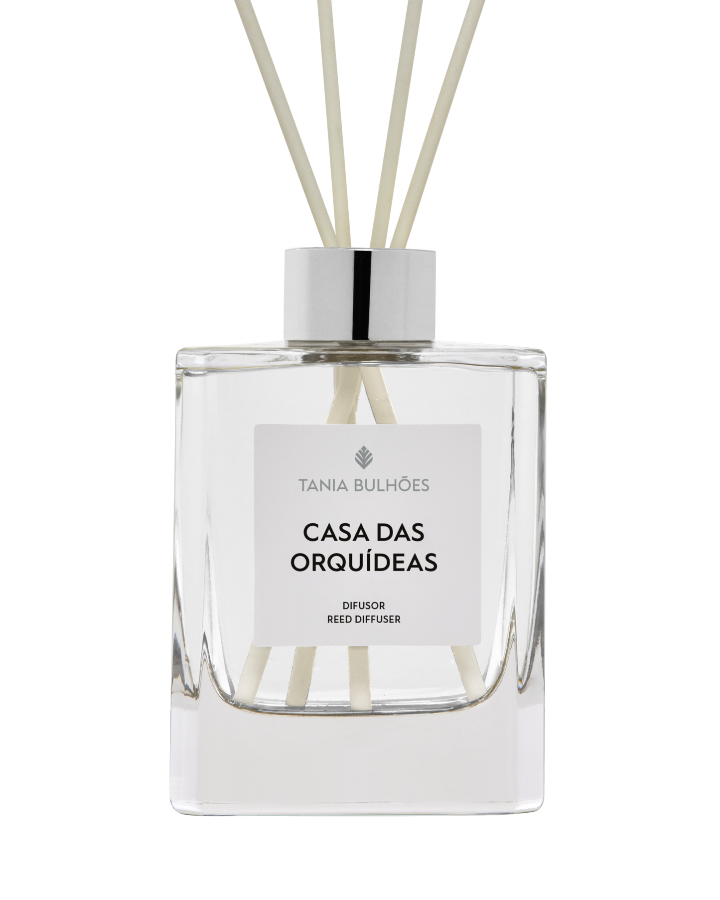 Reed Diffuser Casa das Orquideas