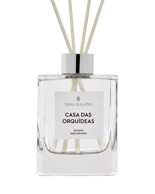 Reed Diffuser Casa das Orquideas