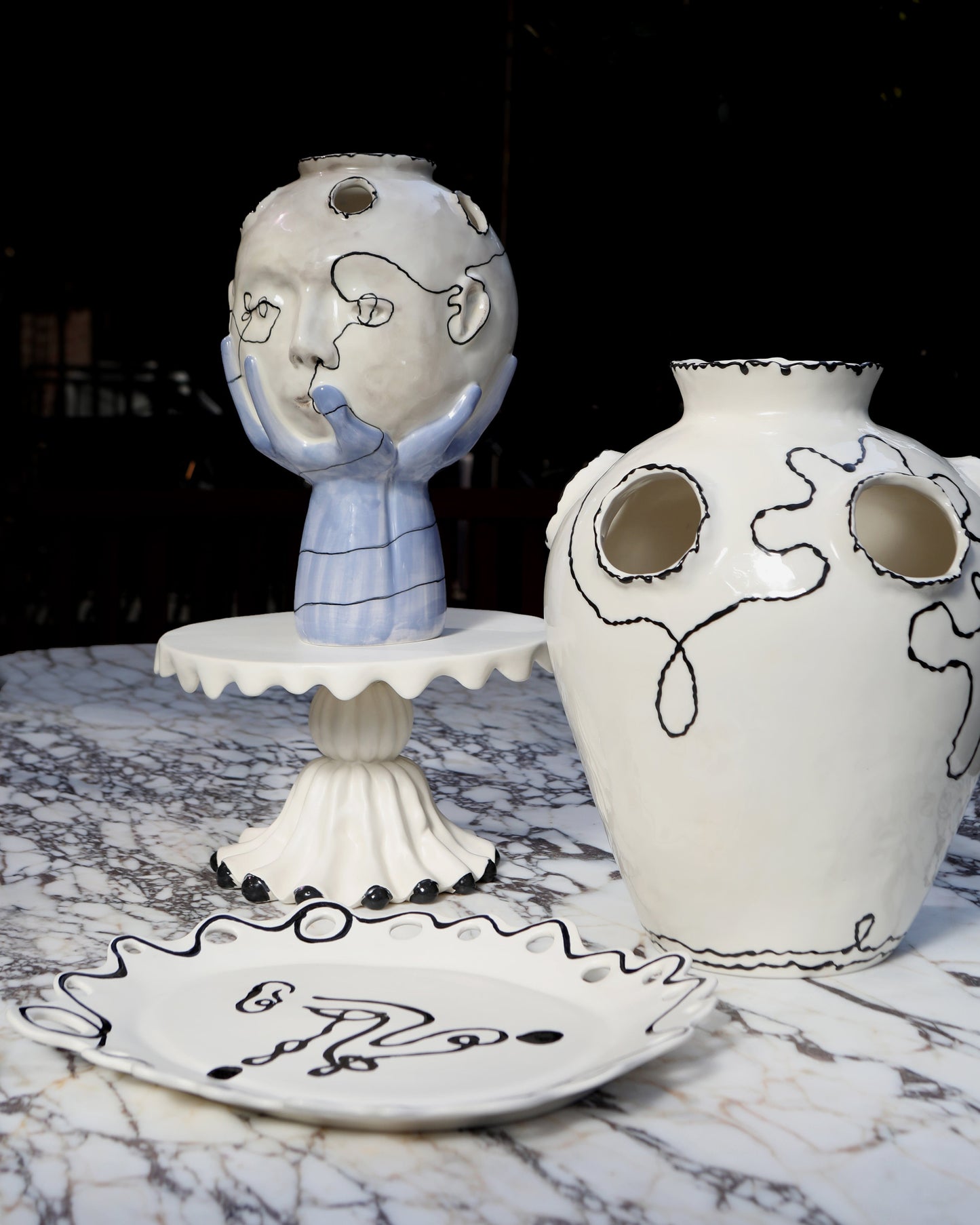 Wish Center Piece