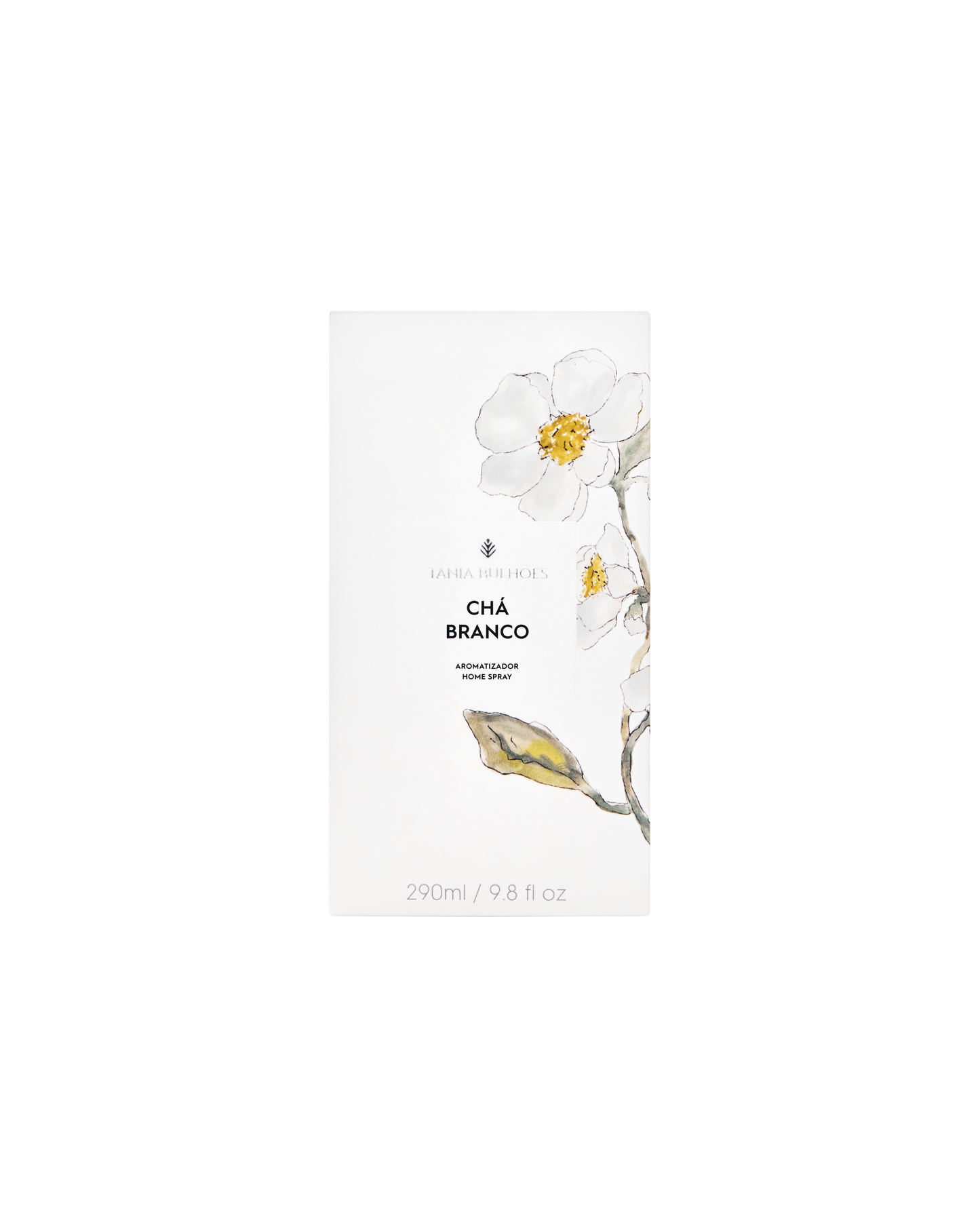 Home Spray Cha Branco