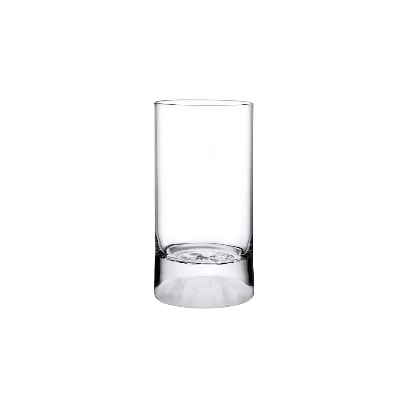 Club Ice Set of 4 High Ball Glasses Small
