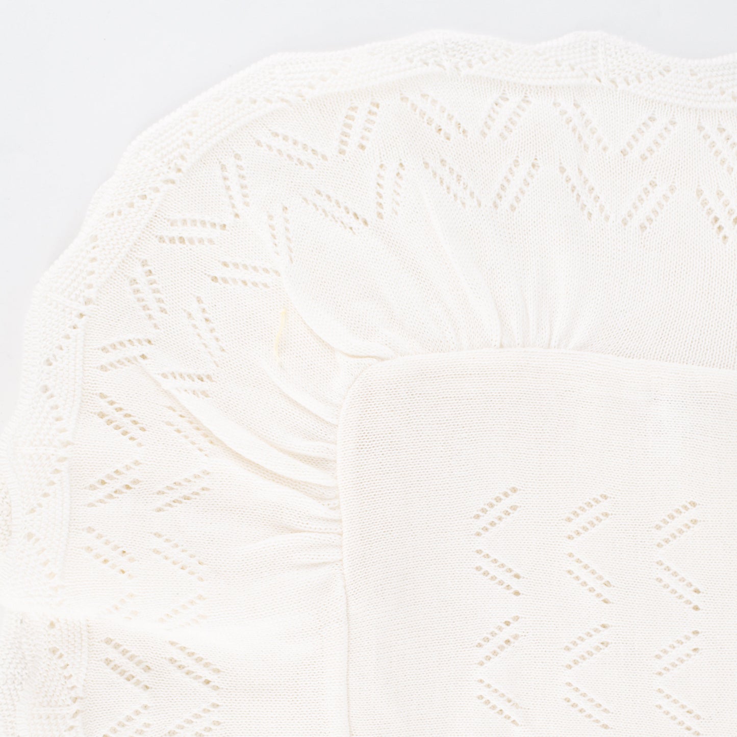 Knit Baby Blanket
