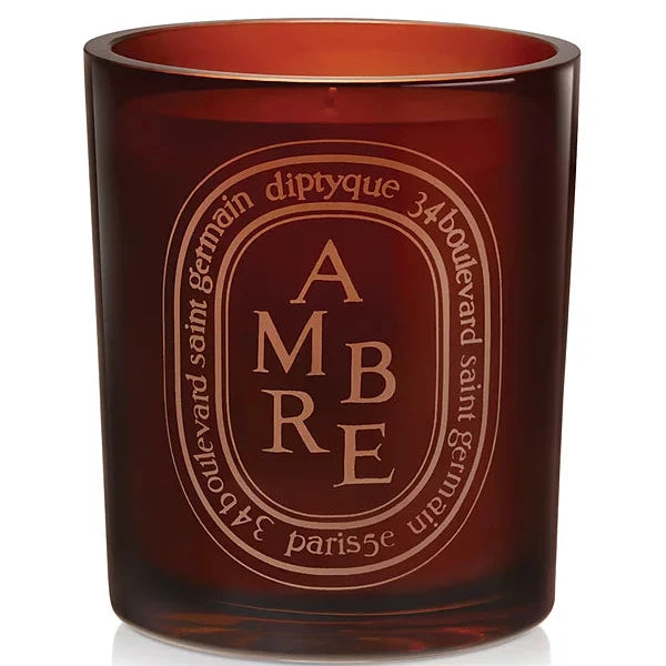DIPTYQUE Ambre (Amber) Scented Candle 10.6 oz