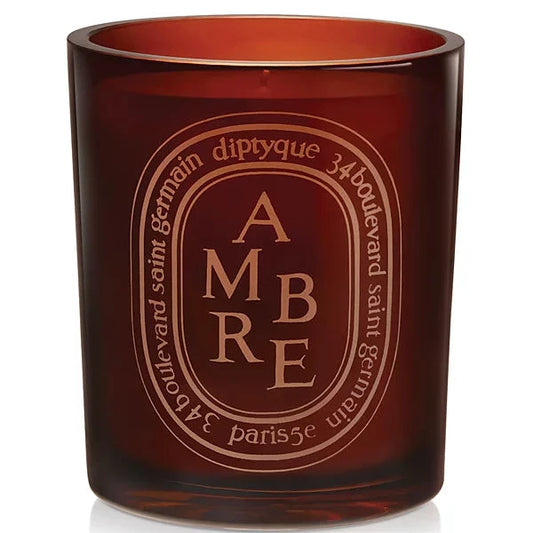 DIPTYQUE Ambre (Amber) Scented Candle 10.6 oz