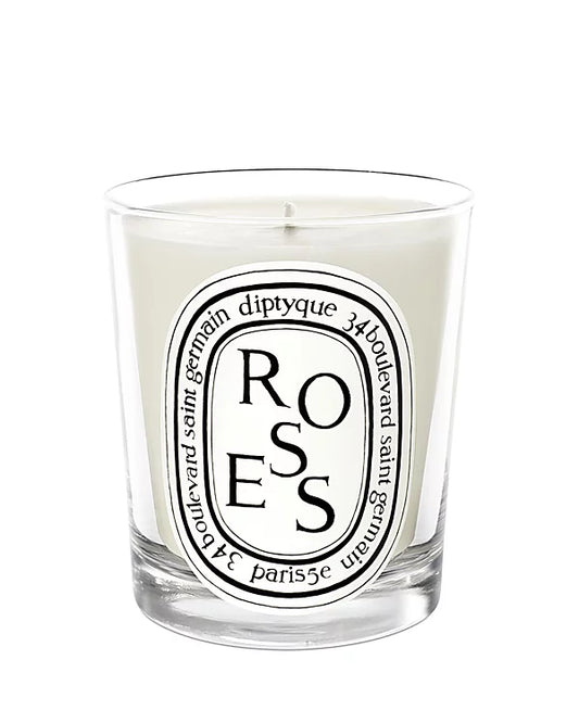 DIPTYQUE Roses Scented Candle