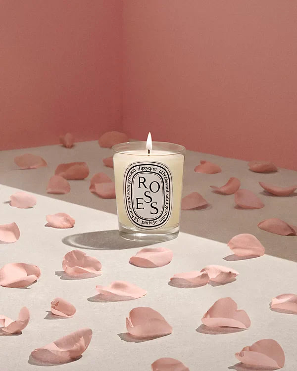 DIPTYQUE Roses Scented Candle