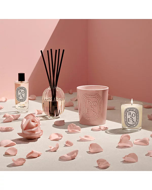 DIPTYQUE Roses Scented Candle